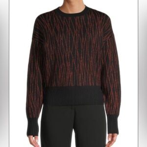 Equipment Betina Wool Swearer Size XS